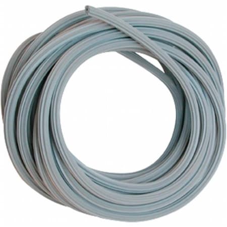 Prime-Line Prime Line Products 0.120 in. X 25' Gray Spline  P7630 P7630